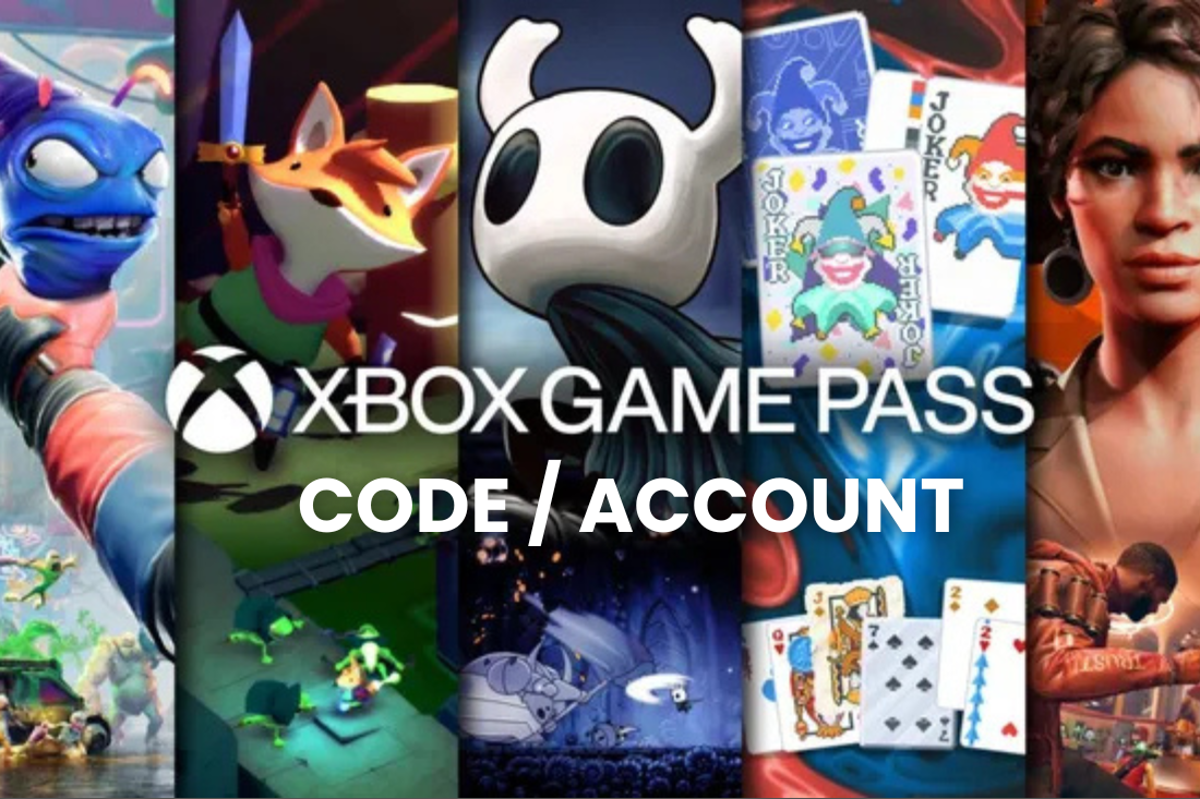 Xbox Game Pass