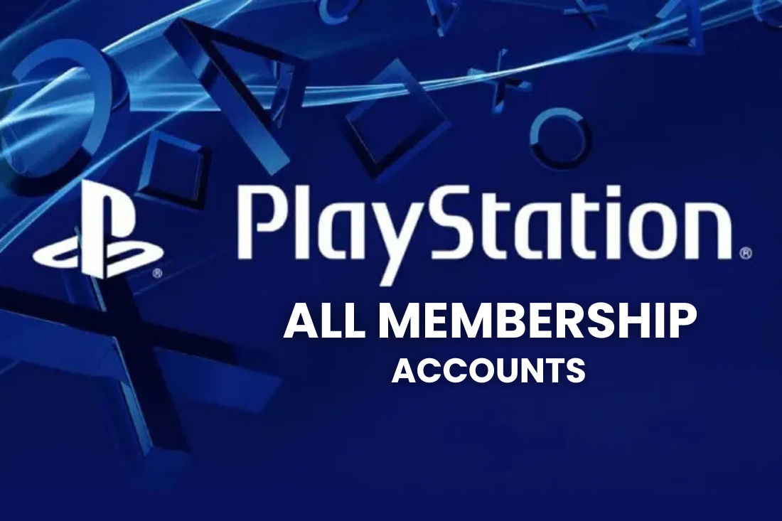 Playstation Account