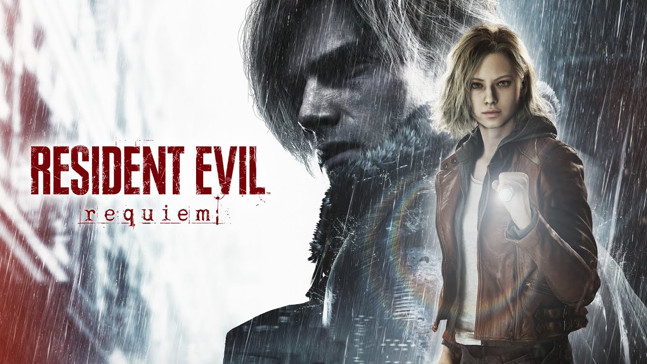 Resident Evil Requiem Steam Key