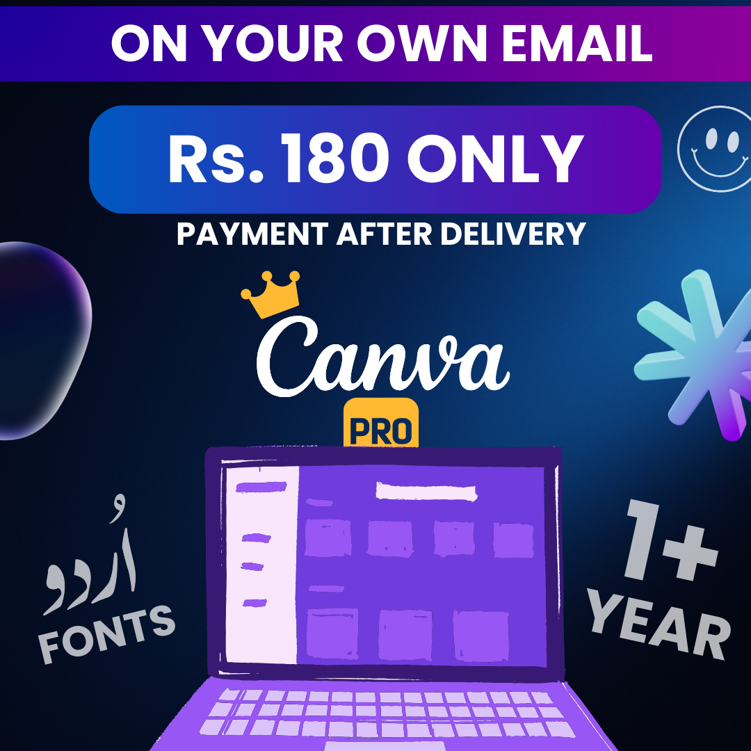 CANVA PRO